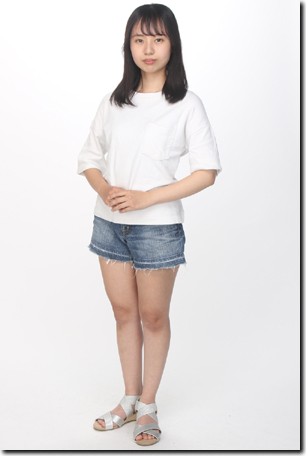 冨益ゆう菜