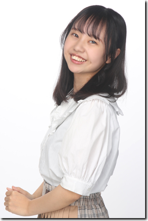 冨益ゆう菜